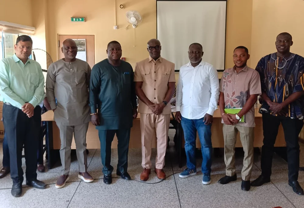 GICC and GUTA Explore Partnership to Boost Ghana–India Trade