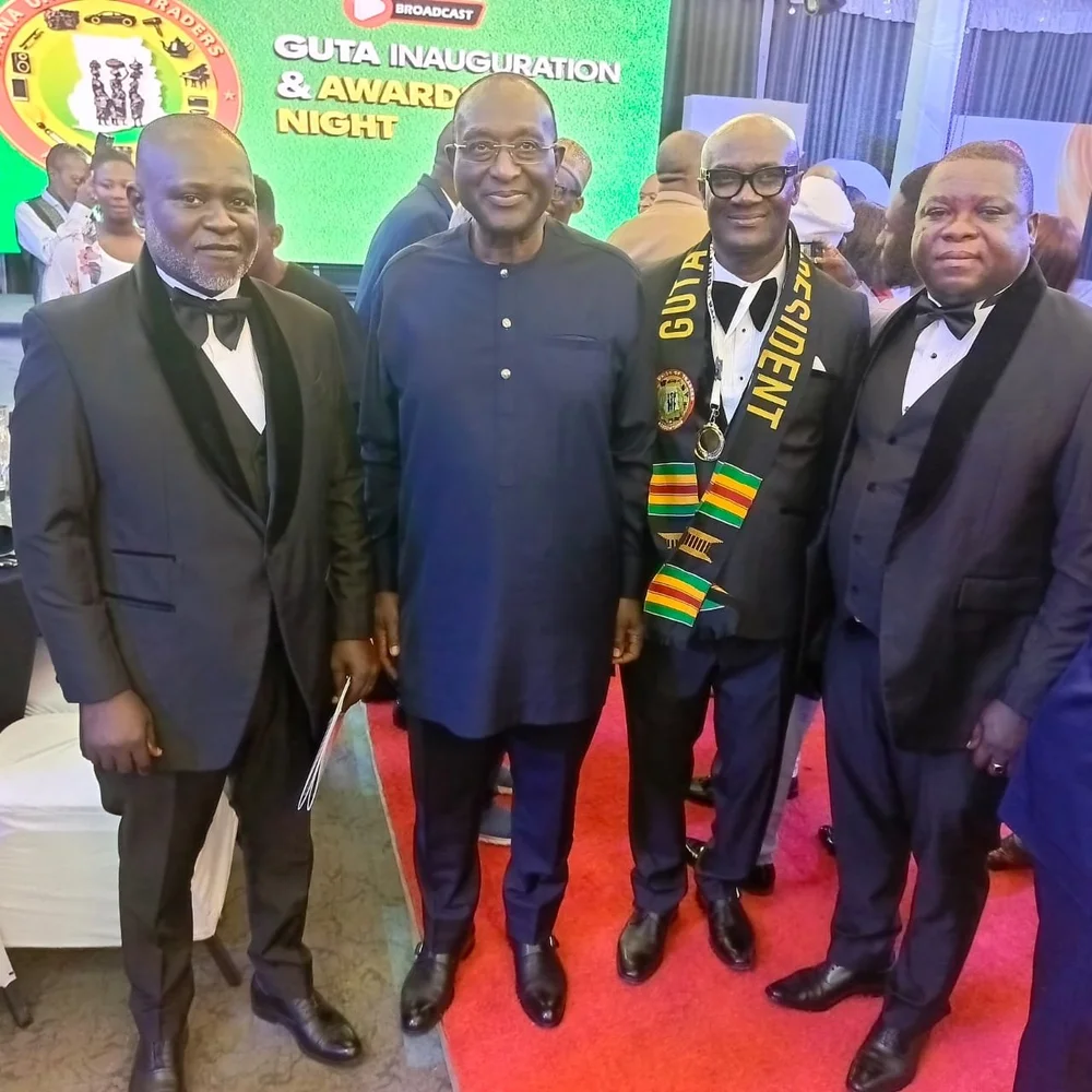 GICC Participates in GUTA Inauguration and Awards Night