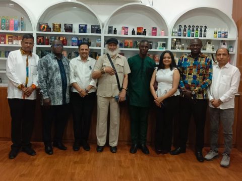 Global Fabric Expo